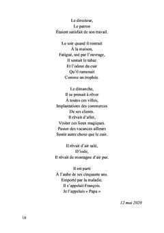 Paroles dans le vent