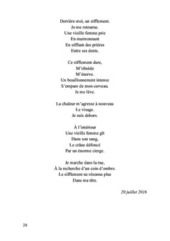 Paroles dans le vent
