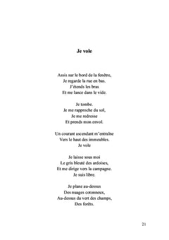 Paroles dans le vent
