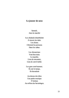 Paroles dans le vent