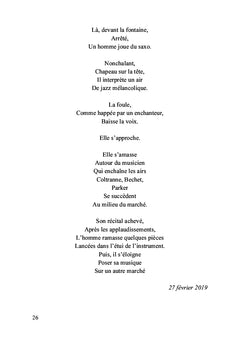 Paroles dans le vent