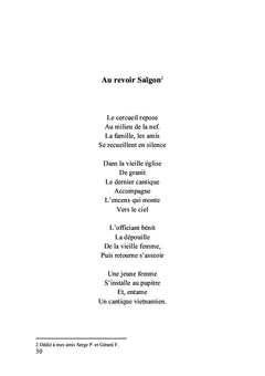 Paroles dans le vent