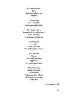 Paroles dans le vent
