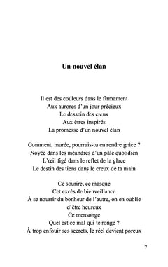 Un nouvel élan