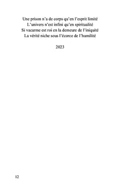 Un nouvel élan