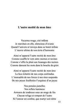Un nouvel élan