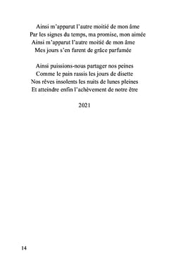 Un nouvel élan