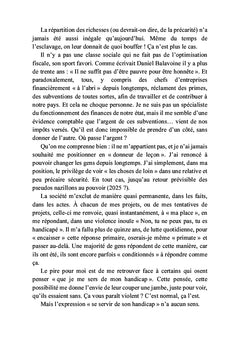Toujours debout II - Re