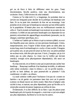 Toujours debout II - Re