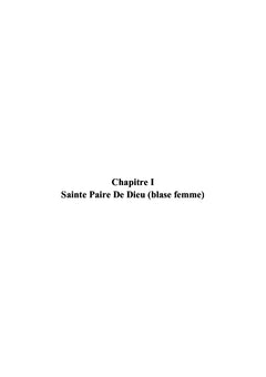 Toujours debout II - Re