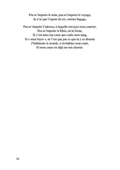 Toujours debout II - Re