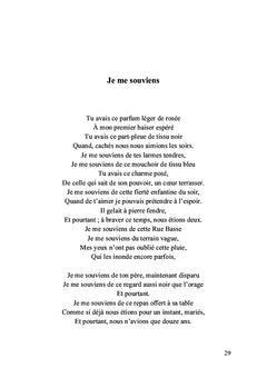 Toujours debout II - Re