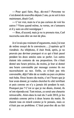 Répercussion du passé