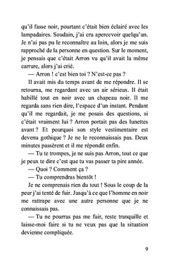 Répercussion du passé