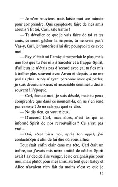 Répercussion du passé