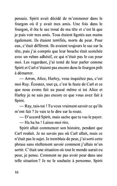 Répercussion du passé