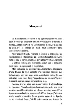 Mon combat...