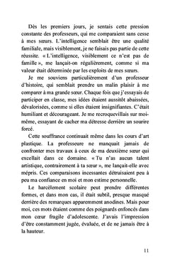 Mon combat...