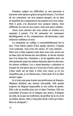Mon combat...