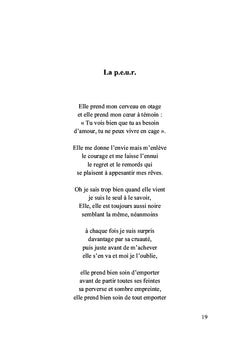 La récompense