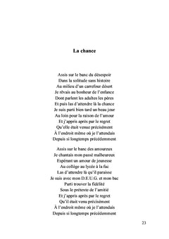 La récompense