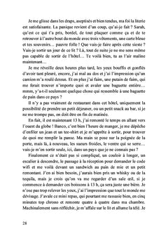 Si vivre est encore possible