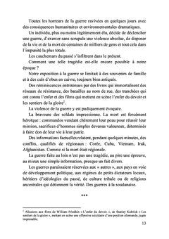 Manifeste pour gagner la paix