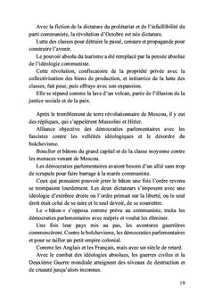 Manifeste pour gagner la paix