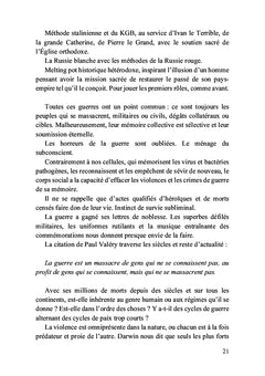 Manifeste pour gagner la paix