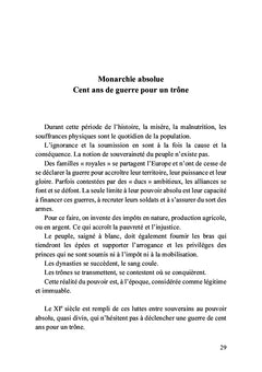 Manifeste pour gagner la paix