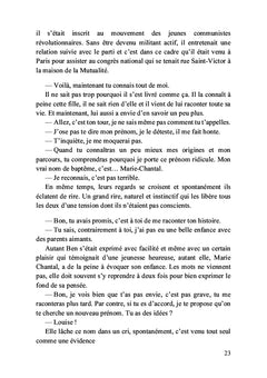 Cours Colin, cours