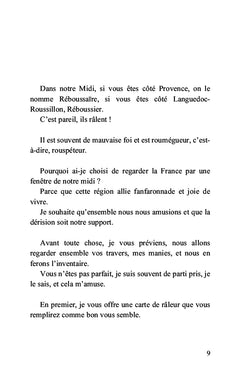 Profession? râleur