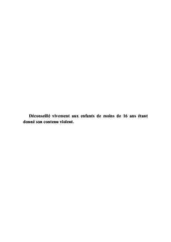 De la victime au criminel