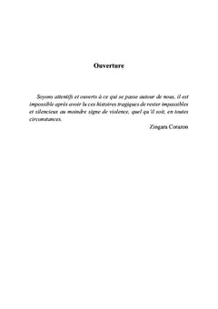 De la victime au criminel