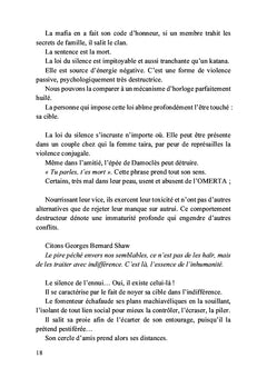 De la victime au criminel
