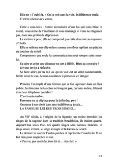 De la victime au criminel