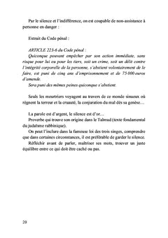 De la victime au criminel