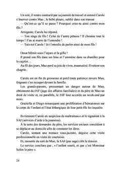 De la victime au criminel