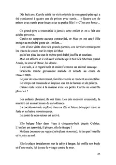 De la victime au criminel