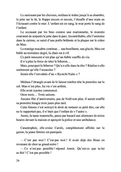 De la victime au criminel