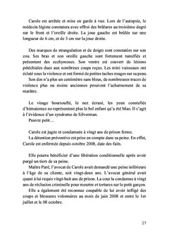De la victime au criminel