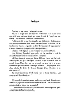 Une souris et ses hommes