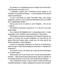 Une souris et ses hommes