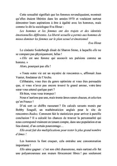 Une souris et ses hommes