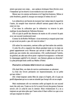 Une souris et ses hommes
