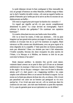 Une souris et ses hommes