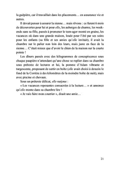 Une souris et ses hommes