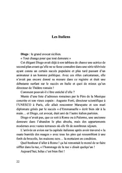 Une souris et ses hommes