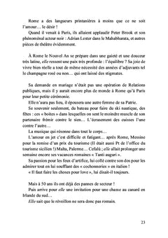 Une souris et ses hommes