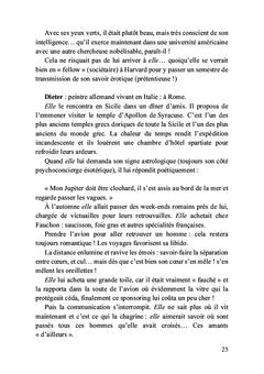 Une souris et ses hommes